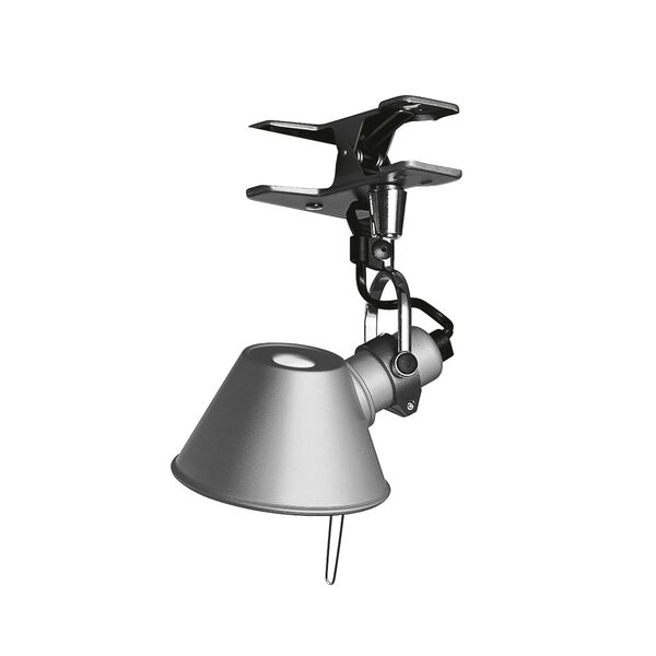 Tolomeo Micro Pinza Væglampe Klemme Aluminium
