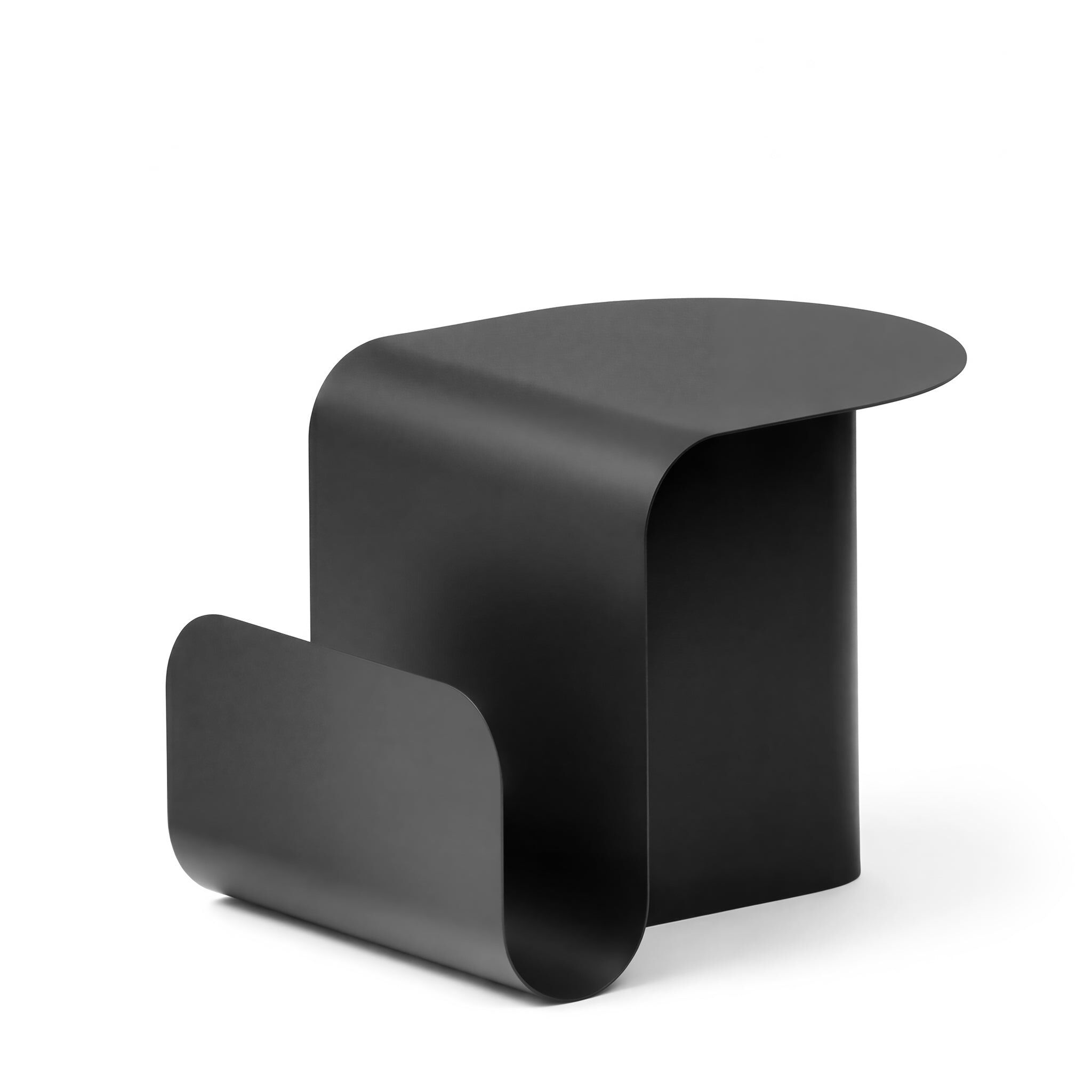 Yomu Sidebord Svart