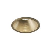 Curve II Loftlampe Ø90 Switch Tune Messing