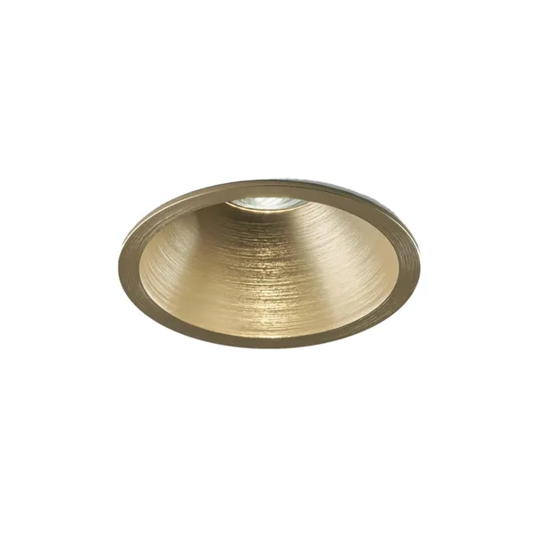 Curve II Loftlampe Ø90 Switch Tune Messing