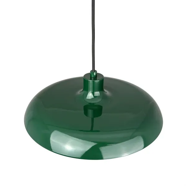 Ava D31 Pendant Dark Green