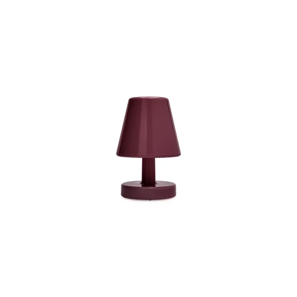 Edison The Ambiance Portable Lamp Plum