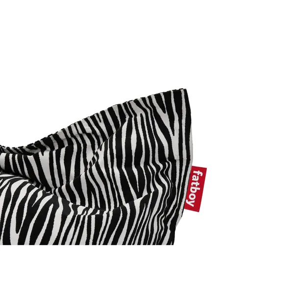 Original Slim Terry Limited Edition Bean Bag Zebra