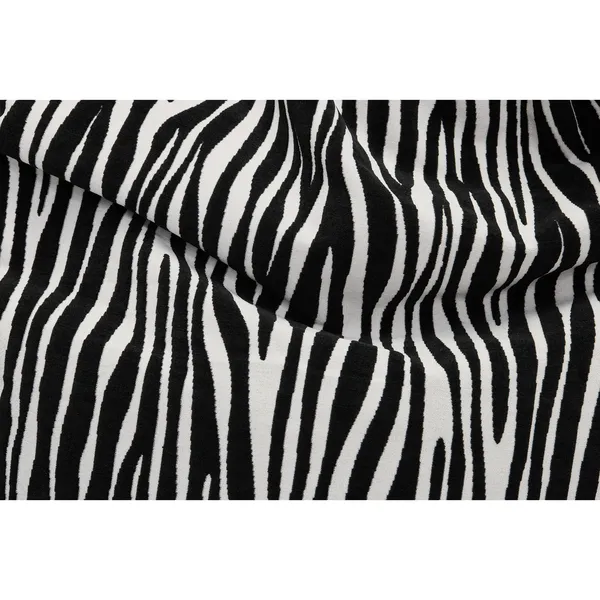 Original Slim Terry Limited Edition Bean Bag Zebra