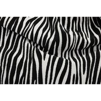 Original Slim Terry Limited Edition Bean Bag Zebra