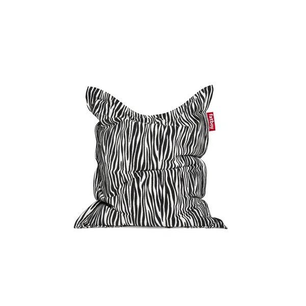 Original Slim Terry Limited Edition Bean Bag Zebra