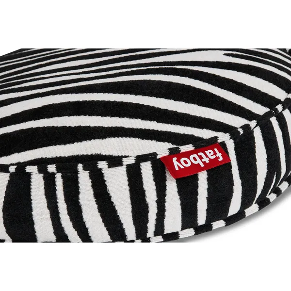 Terry Limited Edition Pillow Zebra