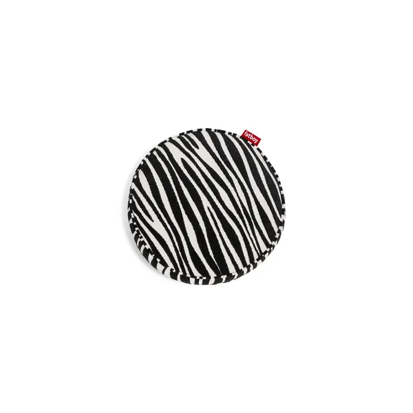 Terry Limited Edition Pillow Zebra