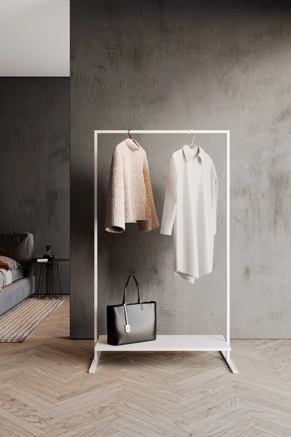 Marco 100 Rack Shelf Matte White