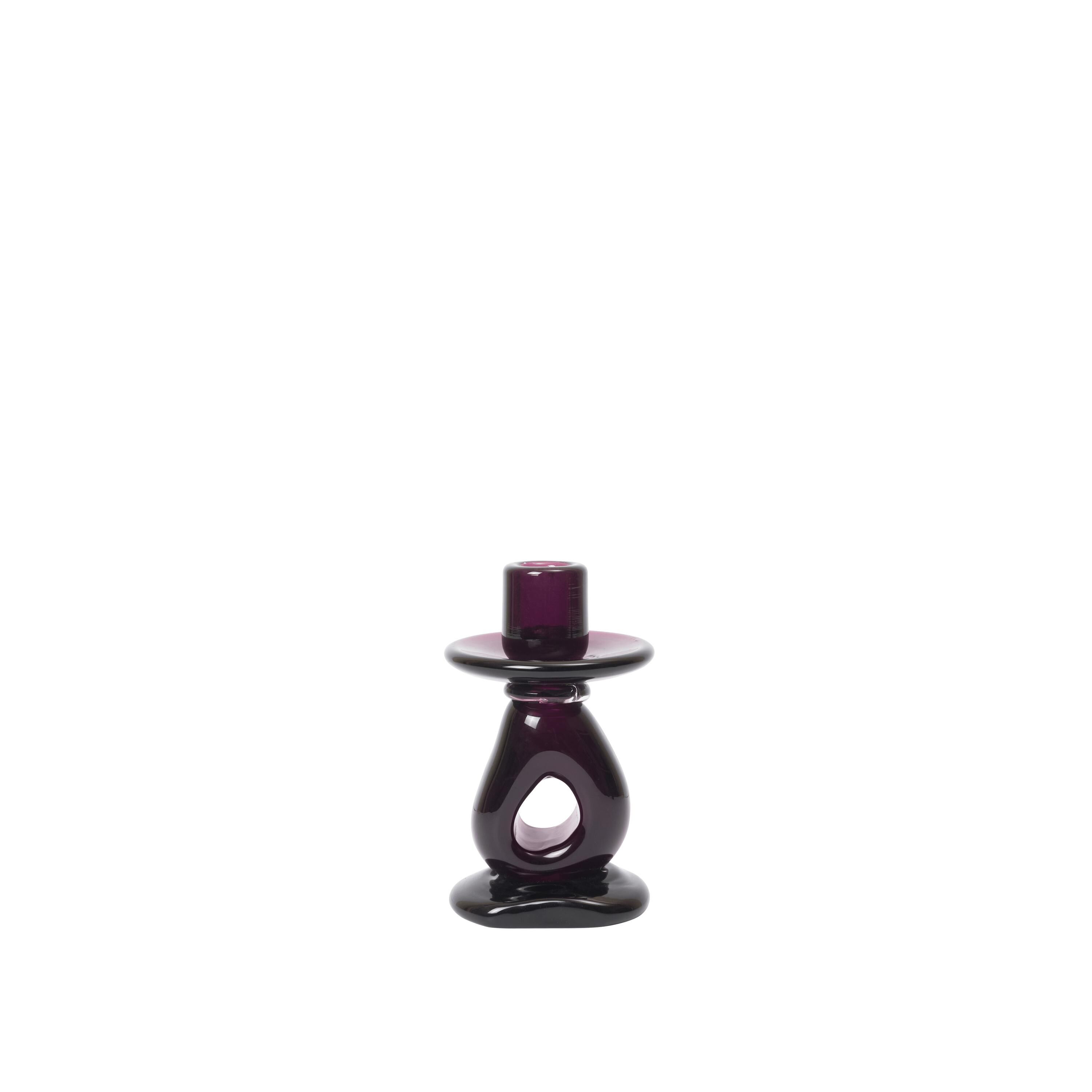 Damo lysestake H16 Dark Grape