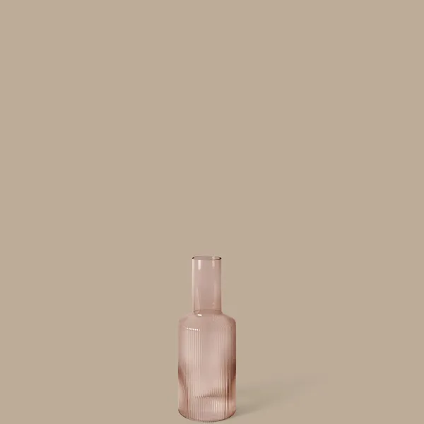 Ripple Carafe Blush