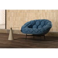 Fez Mesa Auxiliar Redonda Cosy Grey