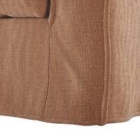 Loom 3-personers sofa i taupe