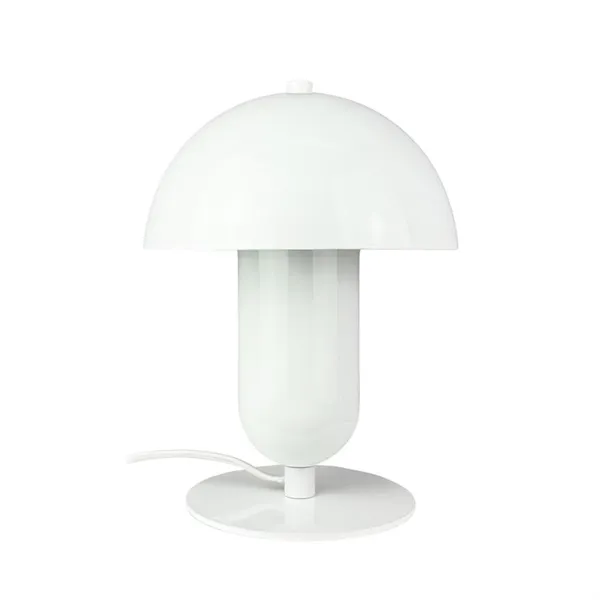 Movie bordlampe hvit