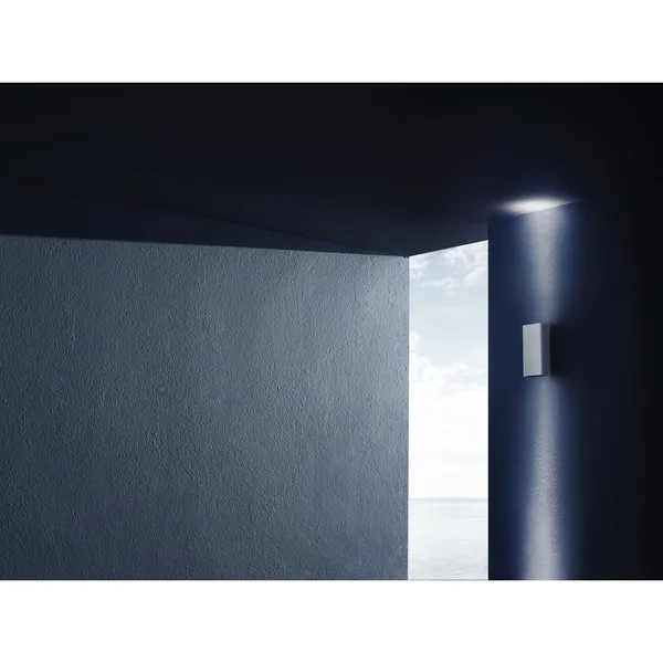 Flos Climber Down 87 Udendørslampe Hvid