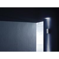 Flos Climber Down 87 Udendørslampe Hvid