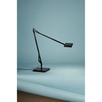 Kelvin Edge Table Lamp Black
