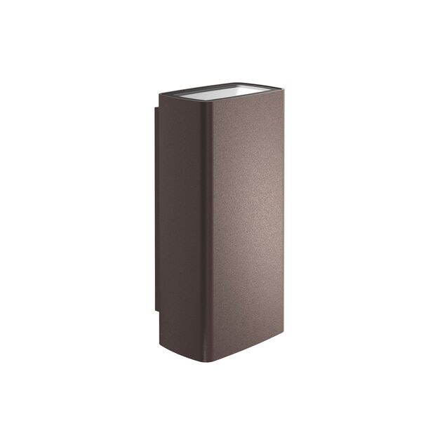 Flos Climber UP&Down 87 Éclairage extérieur brun foncé