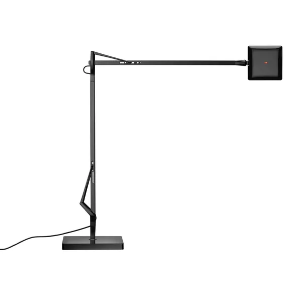 Kelvin Edge Table Lamp Black
