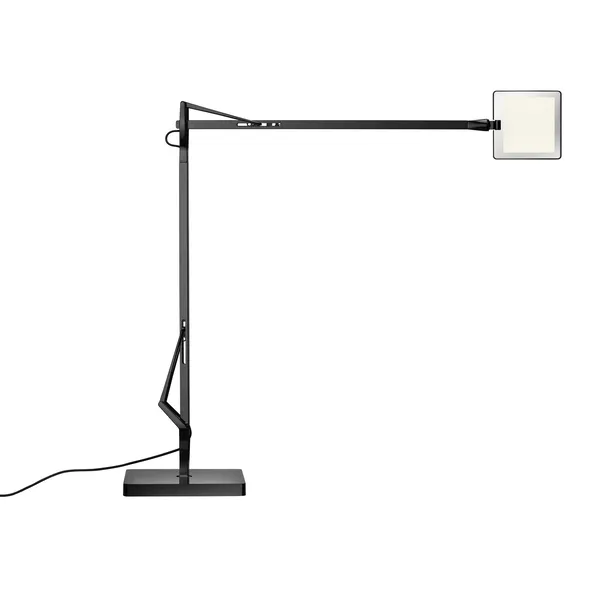 Kelvin Edge Table Lamp Black