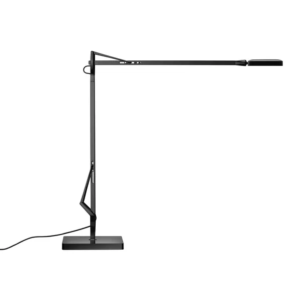 Kelvin Edge Table Lamp Black