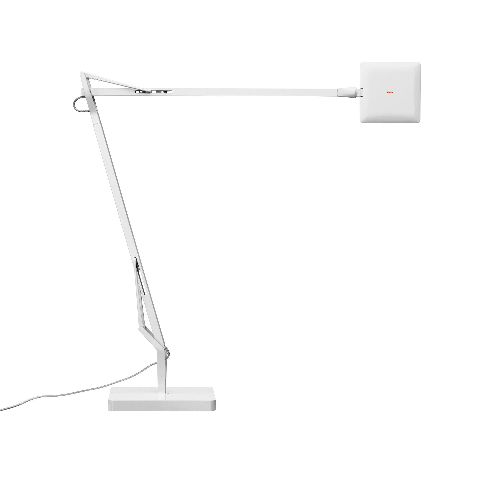 Kelvin Edge Bordlampe Hvid