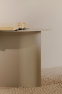 Yomu Sidebord Beige