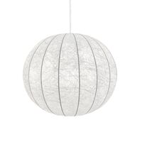 FW01 Malmö Cocoon viseća svjetiljka Ø40, bijela
