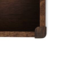 A Line Storage Bench 90 Smoked Oak