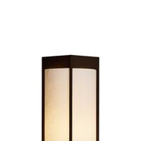 Andon Bordlampe Mørk Brun Ask