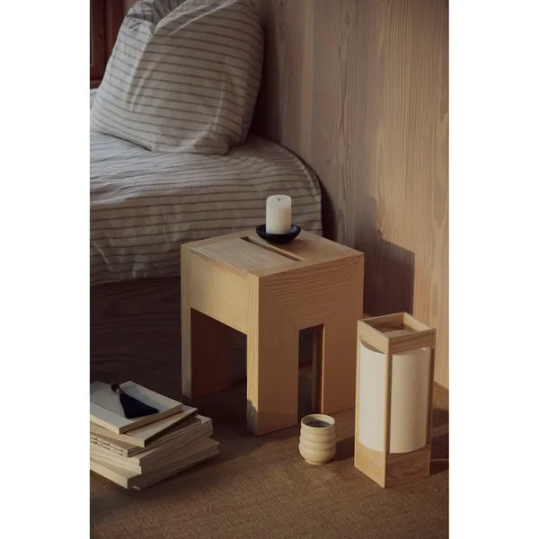 Andon Bordlampe Ask