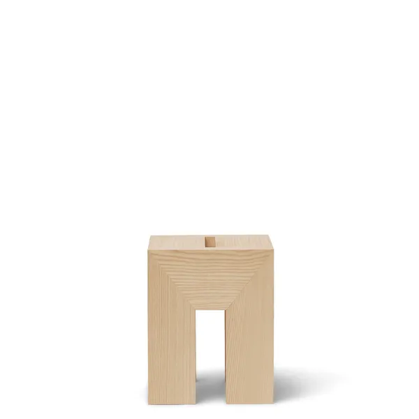 Monolith Beistelltisch Esche