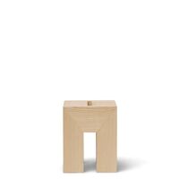Monolith Beistelltisch Esche
