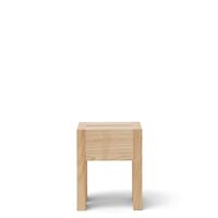 Monolith Beistelltisch Esche