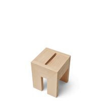 Monolith Beistelltisch Esche