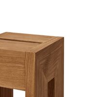 Monolith Beistelltisch Eiche