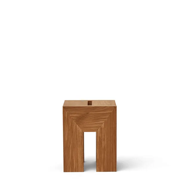 Monolith Beistelltisch Eiche