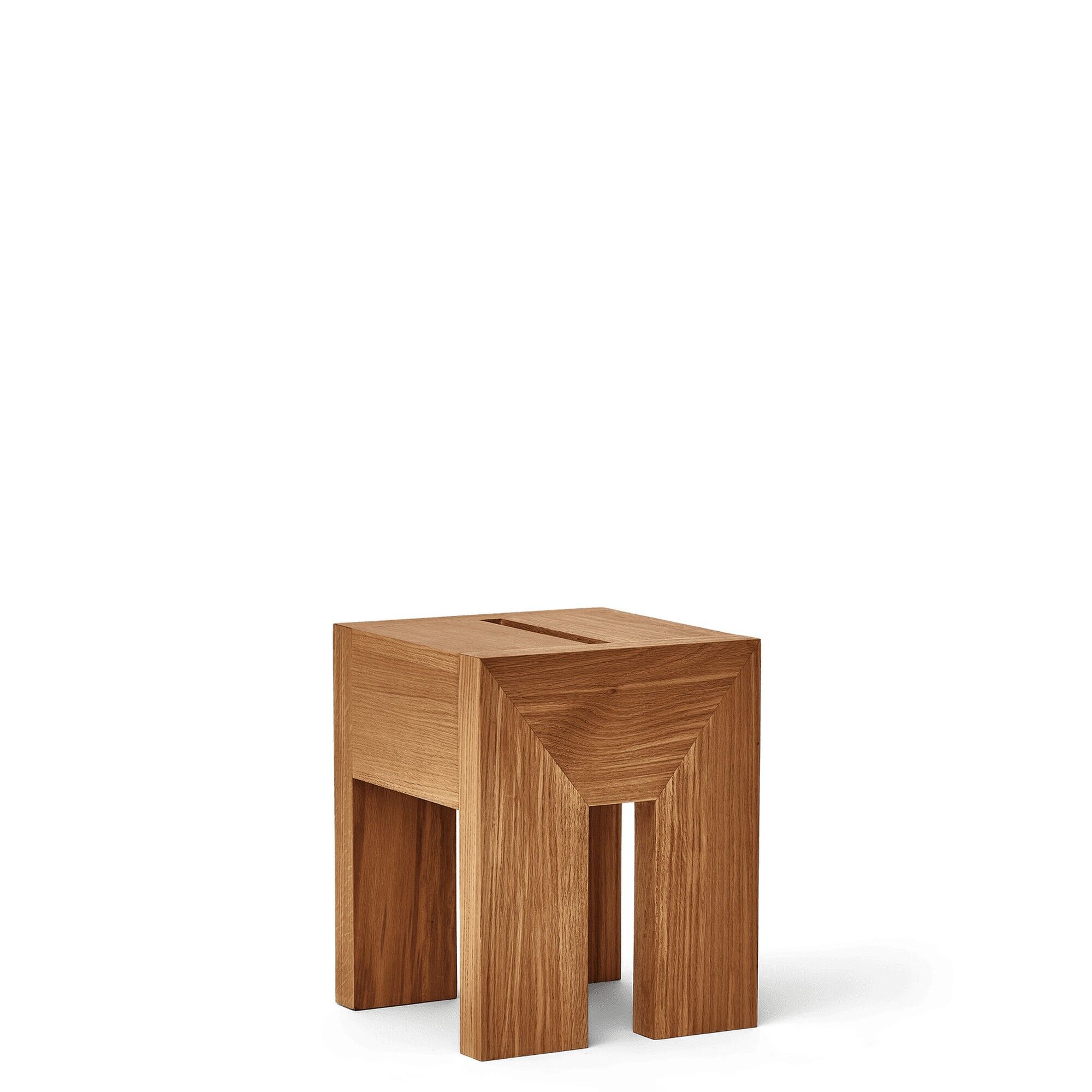 Monolith Sidebord Eik