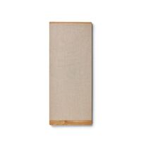 Rim Notice Board 60x145 Oak
