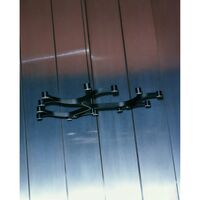 Fronda 12 Pendel Black 9005