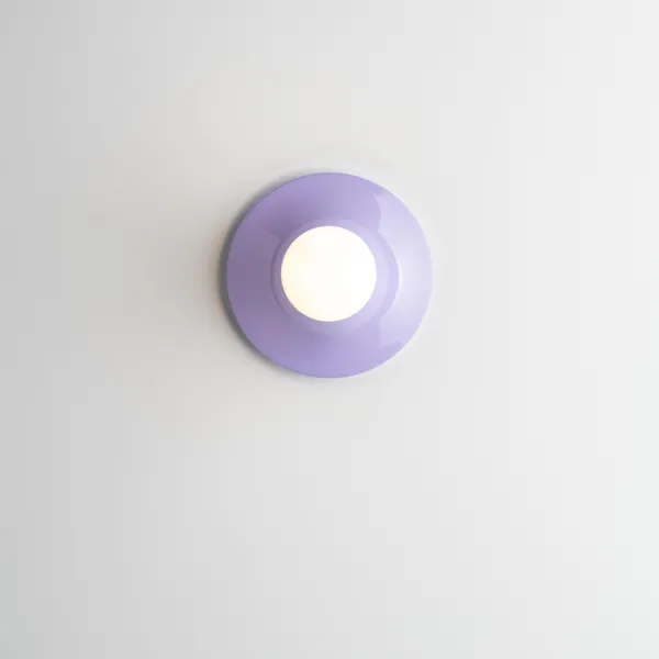 TETI Wall/Ceiling Lamp Lavender