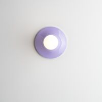TETI Wall/Ceiling Lamp Lavender