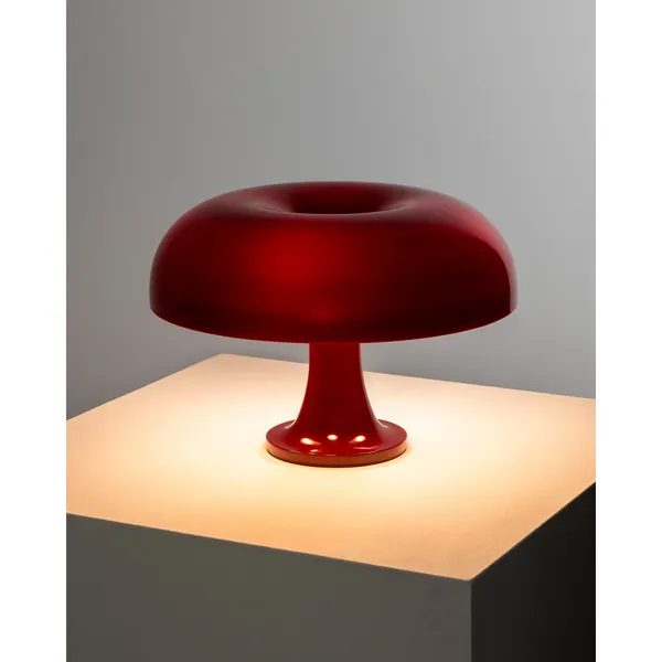 Nessino Lampe de table Bordeaux