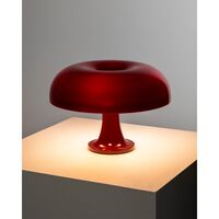 Nessino Lampe de table Bordeaux