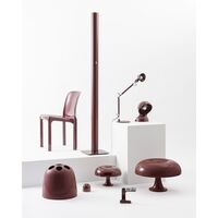 Nessino Lampe de table Bordeaux