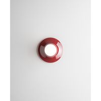 TETI Wand-/ Deckenleuchte Bordeaux