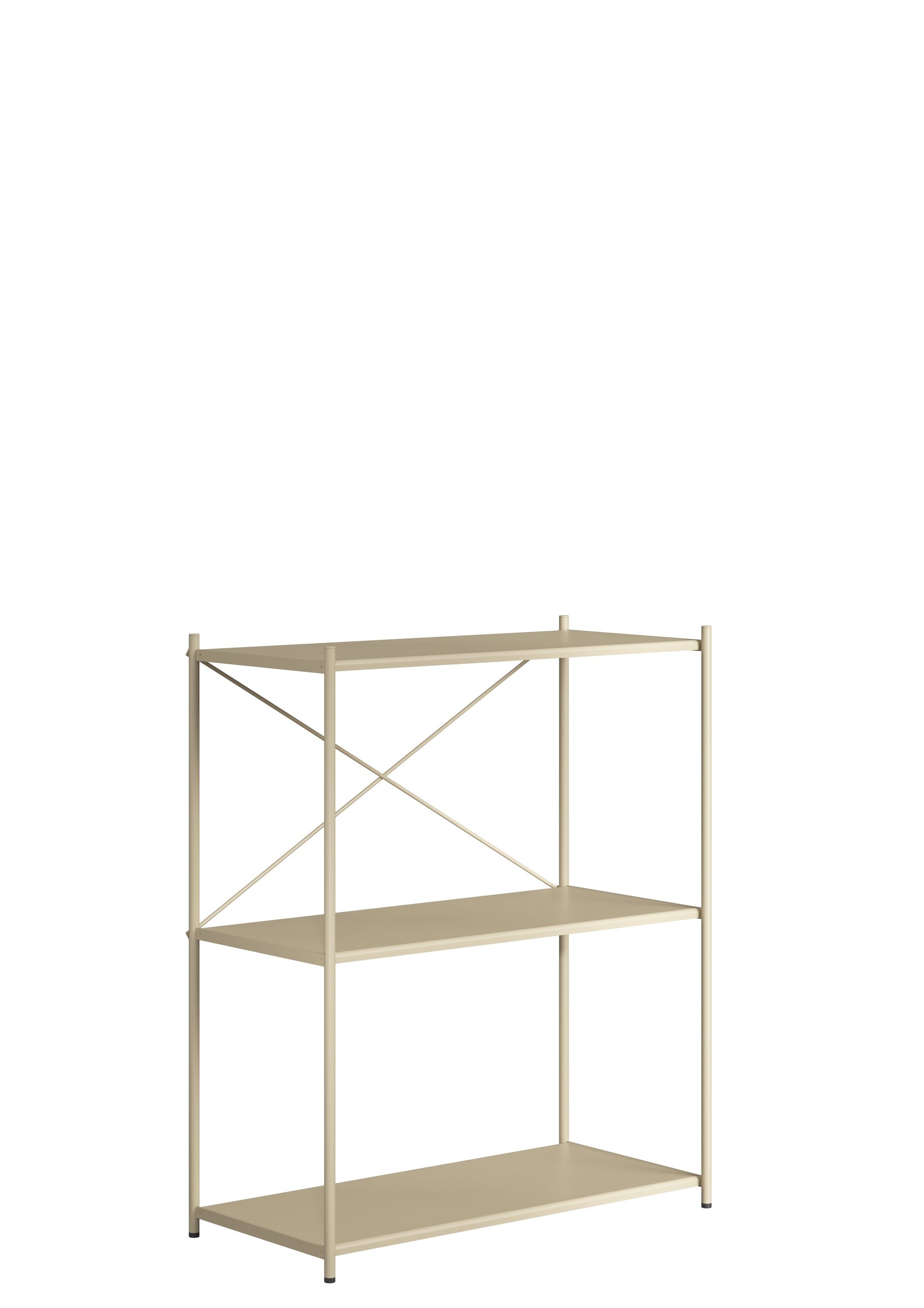 Arturo Reol i 3 Nivåer Beige