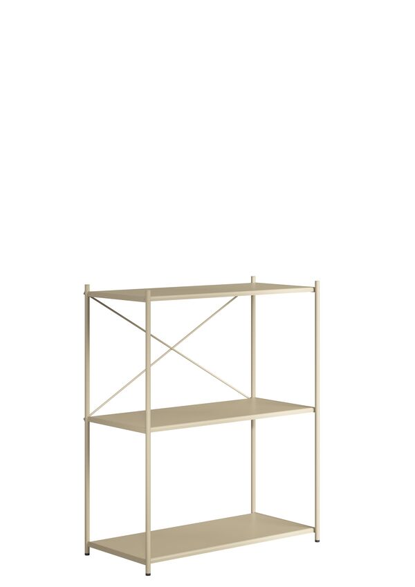 Arturo Reol i 3 Niveauer Beige