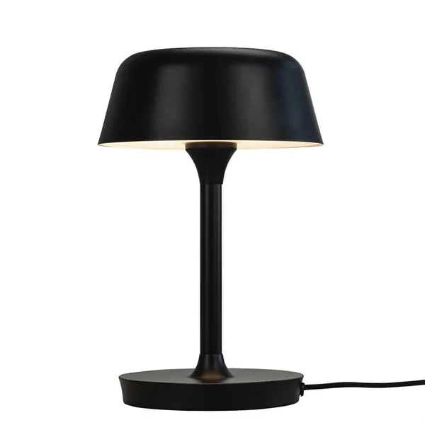 Valencia Tafellamp Zwart