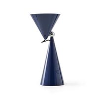 Pose Portable Lamp Indigo